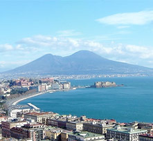Escursione a Napoli